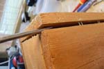 SDC10775 steal false ceiling from another nest box