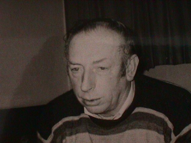 Con J. Sullivan, Knocknagoun singing 'The Hills of Crinaloo'