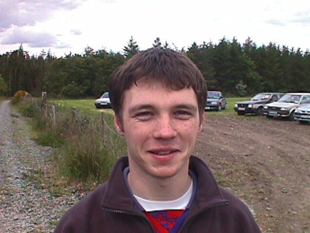 Paul O'Rourke, Mountrivers at a score in Rylane