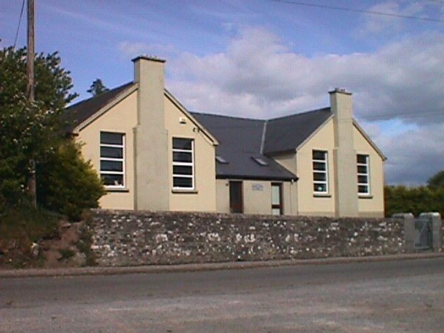 Rylane National School, established in 1914